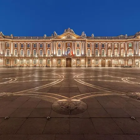 Lejlighed L'elegance Urbaine-clim-parking Gratuit Dans Rue