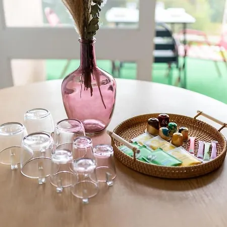 Apartamento L'elegance Urbaine-clim-parking Gratuit Dans Rue Toulouse