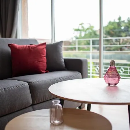 Apartman L'elegance Urbaine-clim-parking Gratuit Dans Rue Toulouse