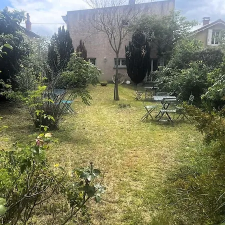 L'elegance Urbaine-clim-parking Gratuit Dans Rue * Toulouse