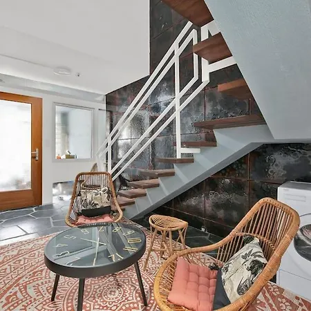 L'elegance Urbaine-clim-parking Gratuit Dans Rue Apartamento Toulouse