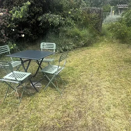 아파트 L'elegance Urbaine-clim-parking Gratuit Dans Rue *