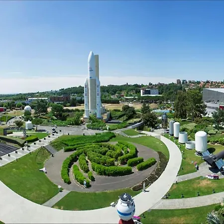 L'elegance Urbaine-clim-parking Gratuit Dans Rue * טולוז