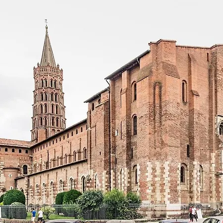 L'elegance Urbaine-clim-parking Gratuit Dans Rue Lejlighed