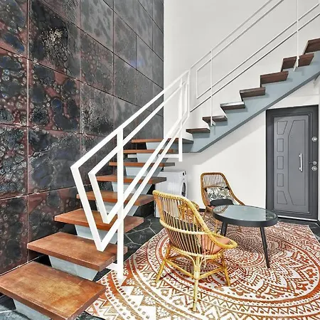 Apartamento L'elegance Urbaine-clim-parking Gratuit Dans Rue