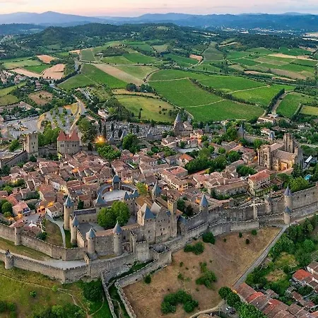 아파트 L'elegance Urbaine-clim-parking Gratuit Dans Rue 툴루즈