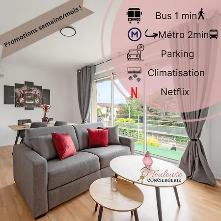 L'elegance Urbaine-clim-parking Gratuit Dans Rue *