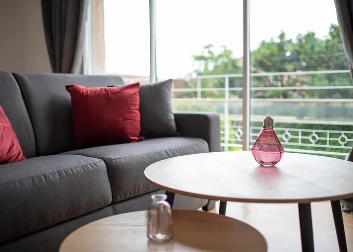 Apartment L'elegance Urbaine-clim-parking Gratuit Dans Rue Toulouse