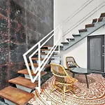 Апартаменты L'elegance Urbaine-clim-parking Gratuit Dans Rue