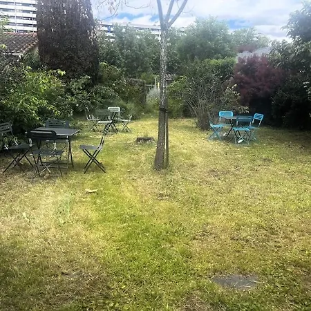 L'élégance Urbaine-clim-parking Gratuit Dans Rue Appartamento