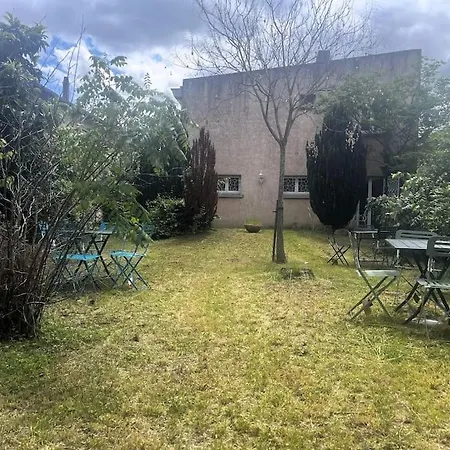 L'élégance Urbaine-clim-parking Gratuit Dans Rue Appartamento *