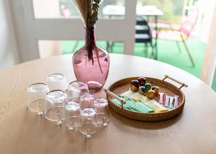 Lejlighed L'elegance Urbaine-clim-parking Gratuit Dans Rue Toulouse